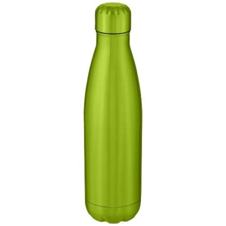 Bouteille Cove de 500 ml en acier inoxydable à isolation sous vide