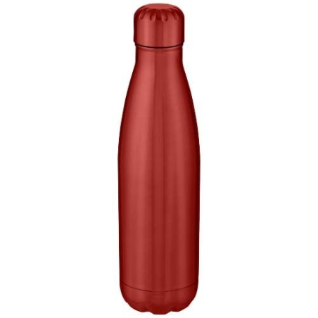 Bouteille Cove de 500 ml en acier inoxydable à isolation sous vide