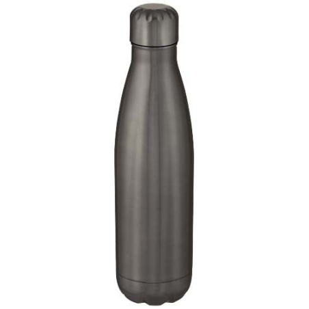 Bouteille Cove de 500 ml en acier inoxydable à isolation sous vide