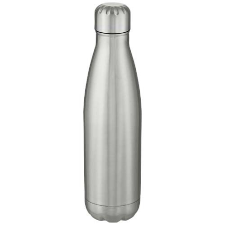 Bouteille Cove de 500 ml en acier inoxydable à isolation sous vide