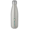 Bouteille Cove de 500 ml en acier inoxydable à isolation sous vide