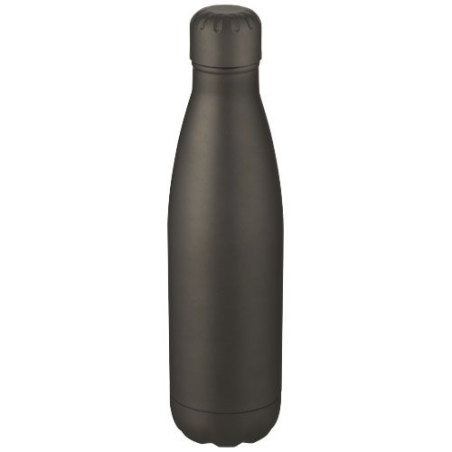 Bouteille Cove de 500 ml en acier inoxydable à isolation sous vide