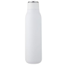 Bouteille isotherme Marka 600 ml avec couche de cuivre et avec boucle métallique