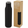 Bouteille isotherme Marka 600 ml avec couche de cuivre et avec boucle métallique