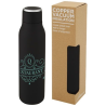 Bouteille isotherme Marka 600 ml avec couche de cuivre et avec boucle métallique