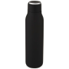 Bouteille isotherme Marka 600 ml avec couche de cuivre et avec boucle métallique