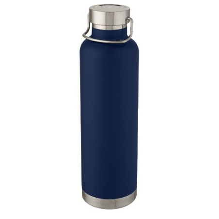 Bouteille de sport Thor de 1 L avec isolation par le vide et couche de cuivre