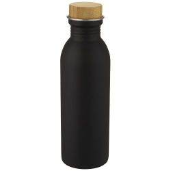 Bouteille de sport Kalix 650 ml en acier inoxydable