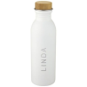 Bouteille de sport Kalix 650 ml en acier inoxydable
