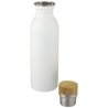 Bouteille de sport Kalix 650 ml en acier inoxydable