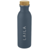 Bouteille de sport Kalix 650 ml en acier inoxydable
