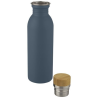Bouteille de sport Kalix 650 ml en acier inoxydable
