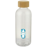 Bouteille de sport Ziggs 650 ml en plastique recyclé