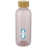 Bouteille de sport Ziggs 650 ml en plastique recyclé