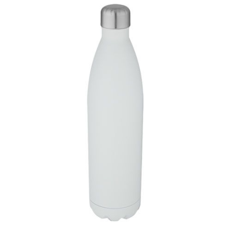 Bouteille Cove de 1L en acier inoxydable à isolation sous vide