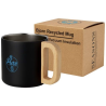 Tasse Bjorn de 360 ml en acier inoxydable recyclé certifiée RCS avec isolation sous vide et couche de cuivre