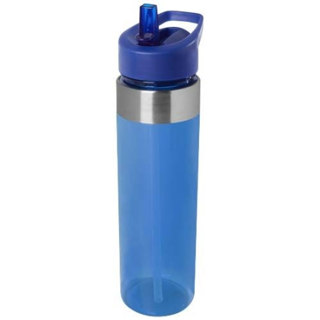 Bouteille avec couvercle à bec verseur Dylan Tritan de 650 ml