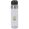 Bouteille avec couvercle à bec verseur Dylan Tritan de 650 ml
