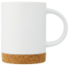 Tasse Neiva de 425 ml en céramique avec base en liège