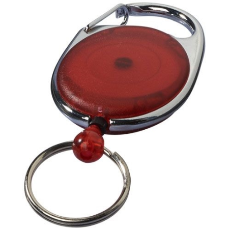 Porte-clés à boucle extensible Gerlos