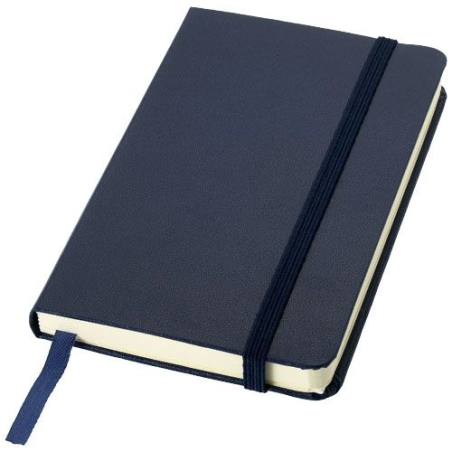 Bloc-notes de poche Classic format A6 à couverture rigide