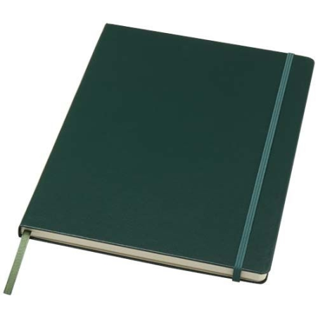 Carnet de notes Executive format A4 à couure rigide