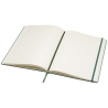 Carnet de notes Executive format A4 à couure rigide