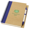 Carnet de notes recyclé avec stylo Priestly