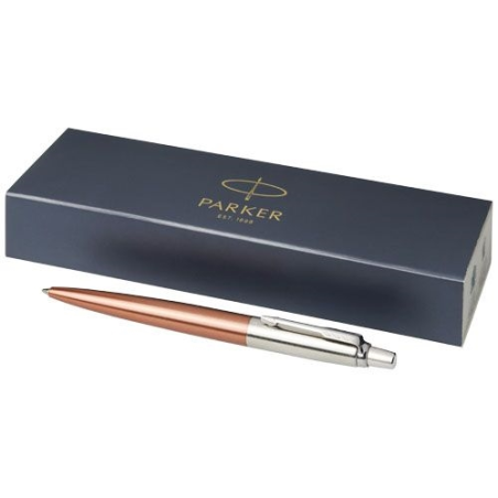 Stylo bille Jotter Bond Street Parker (encre bleue)
