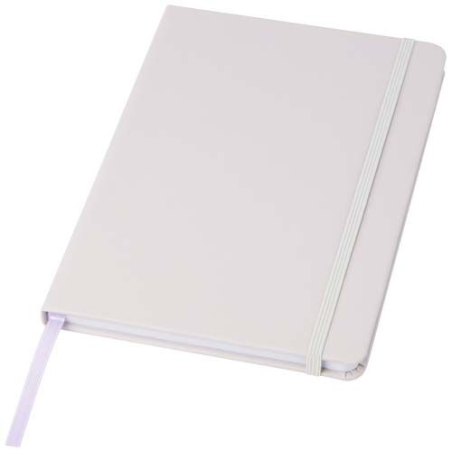 Carnet de notes A5 Spectrum à couverture rigide