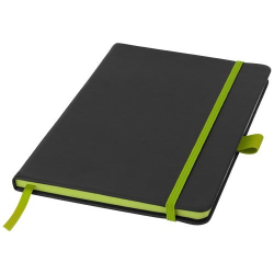 Carnet de notes A5 Colour-edge à couverture rigide