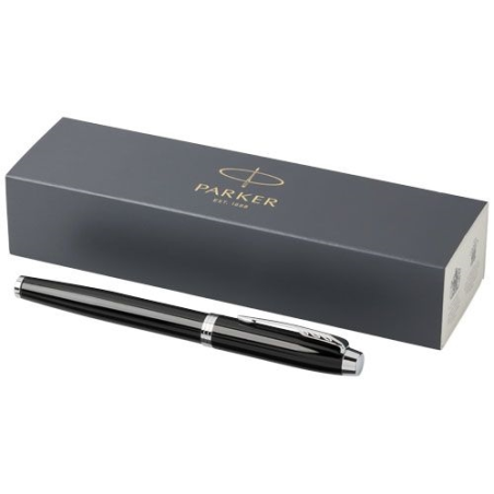 Stylo roller IM Parker (encre noire)