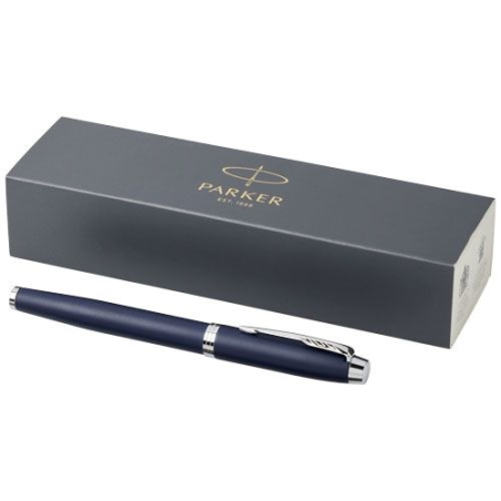 Stylo roller IM Parker (encre noire)