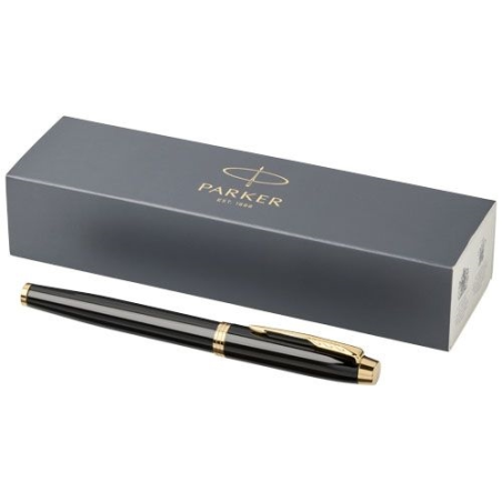 Stylo roller IM Parker (encre noire)