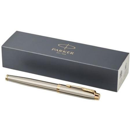 Stylo roller IM Parker (encre noire)