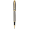 Stylo roller IM Parker (encre noire)