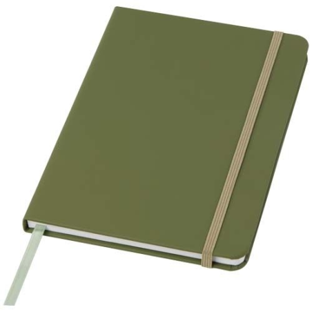 Carnet de notes A5 Spectrum avec pages hes