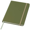 Carnet de notes A5 Spectrum avec pages hes