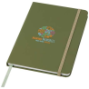 Carnet de notes A5 Spectrum avec pages hes