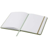 Carnet de notes A5 Spectrum avec pages hes