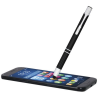 Stylet Stylo bille métallique Moneta (encre bleue)