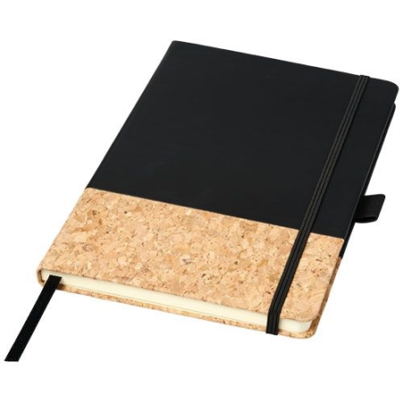 Carnet de notes A5 thermo PU en liège Evora