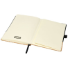 Carnet de notes A5 thermo PU en liège Evora