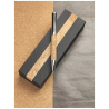 Stylo bille Cortegana (encre noire)