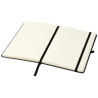 Carnet de notes A5 en cuir Atlana