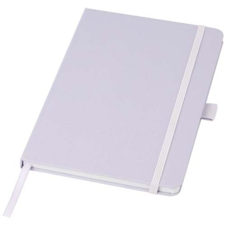 Carnet A5 Honua en papier recyclé avec couverture en PET recyclé