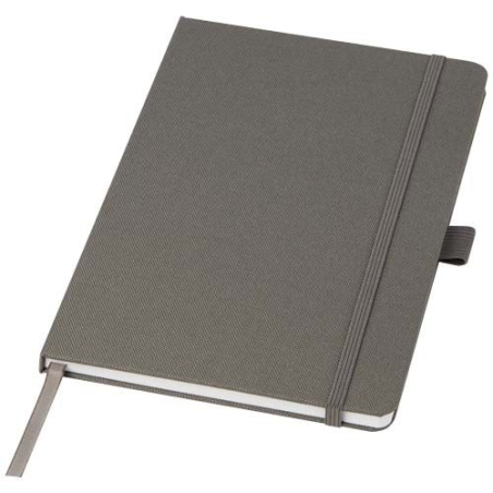 Carnet A5 Honua en papier recyclé avec couverture en PET recyclé