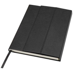 Carnet à couverture rigide en PU recyclé Alejandra A5