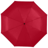 Parapluie 21 5" 3 sections ouure fermeture automatique Alex
