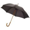Parapluie 23" avec poignée et mât en bois Jova